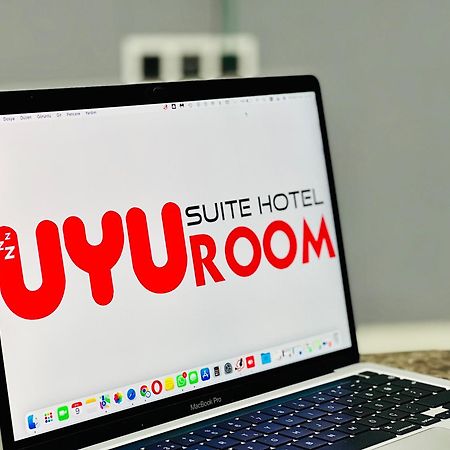 Uyu Room Usak Otel Kültér fotó