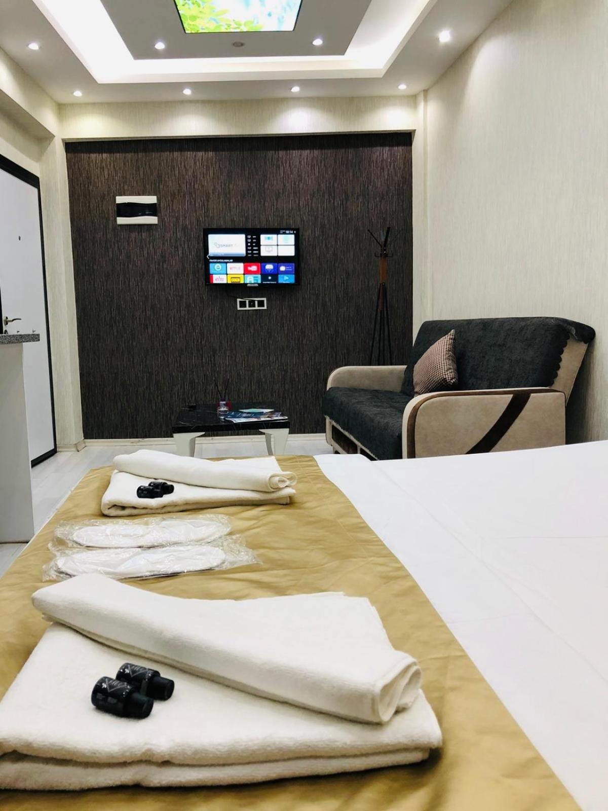 Uyu Room Usak Otel Kültér fotó