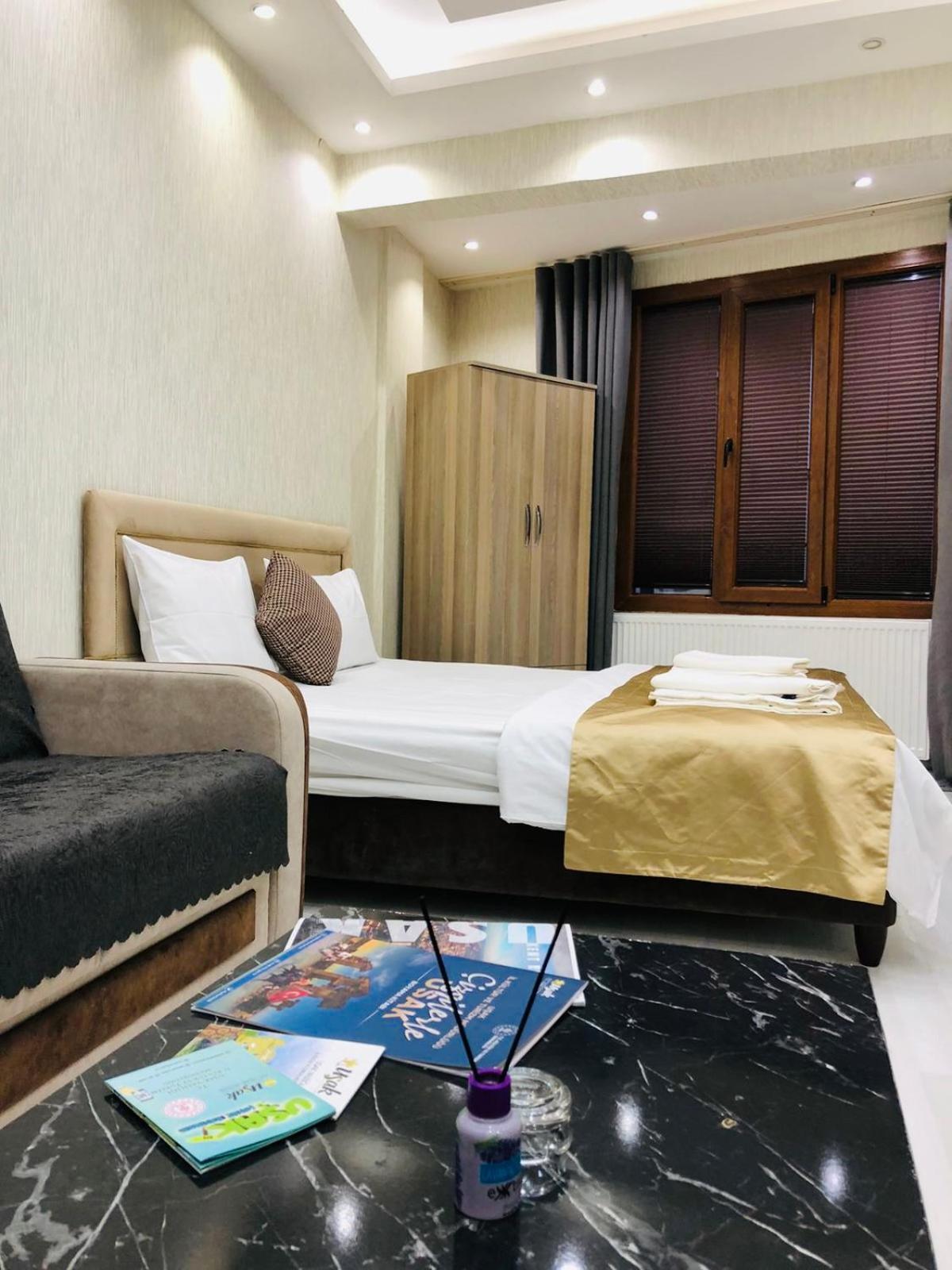 Uyu Room Usak Otel Kültér fotó