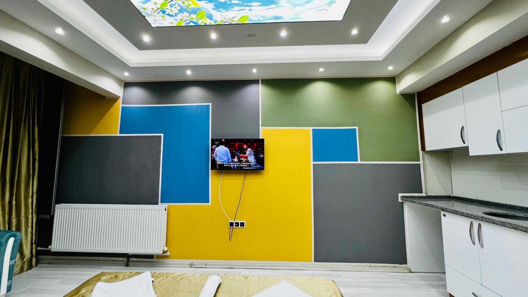 Uyu Room Usak Otel Kültér fotó
