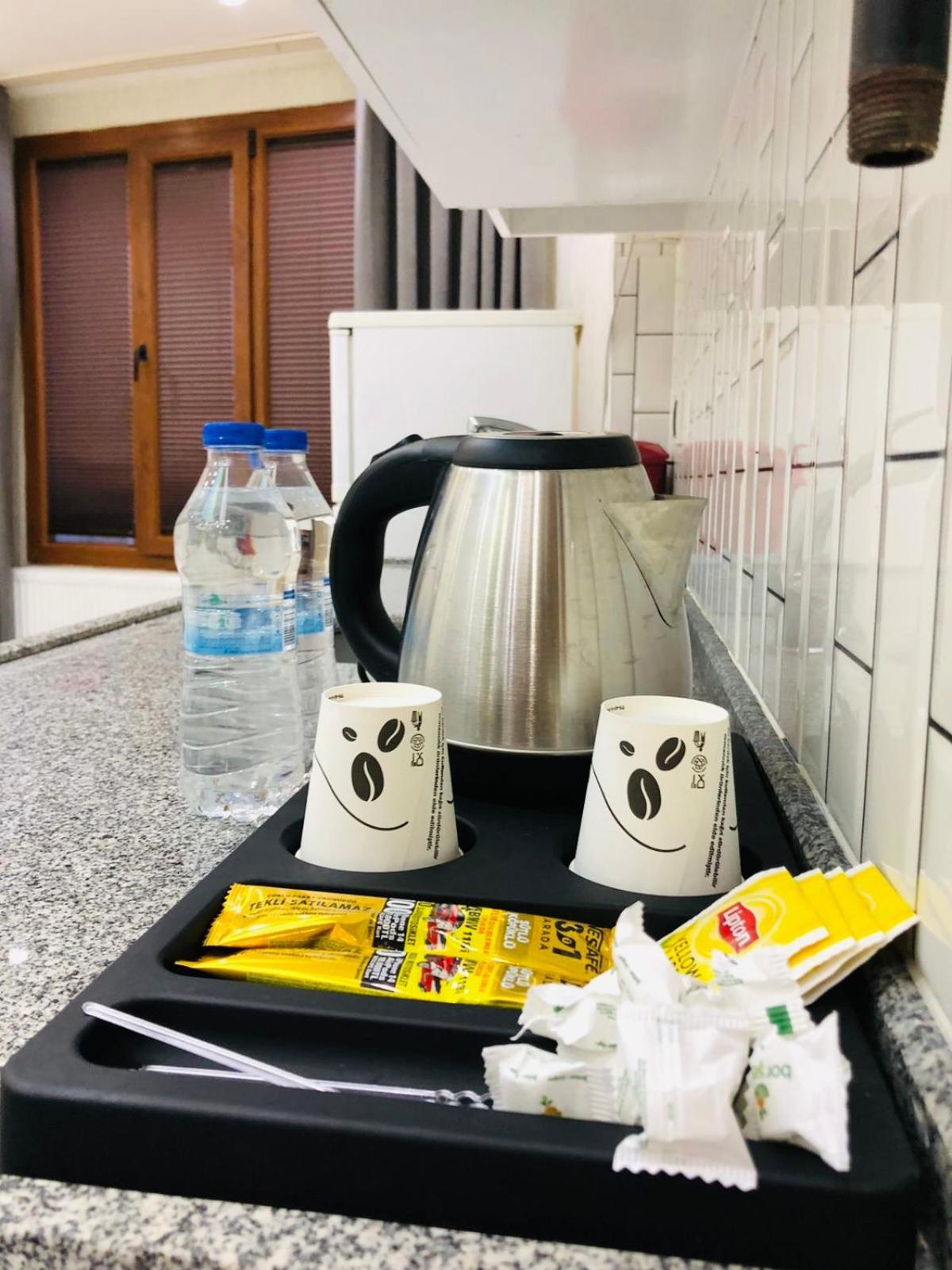 Uyu Room Usak Otel Kültér fotó