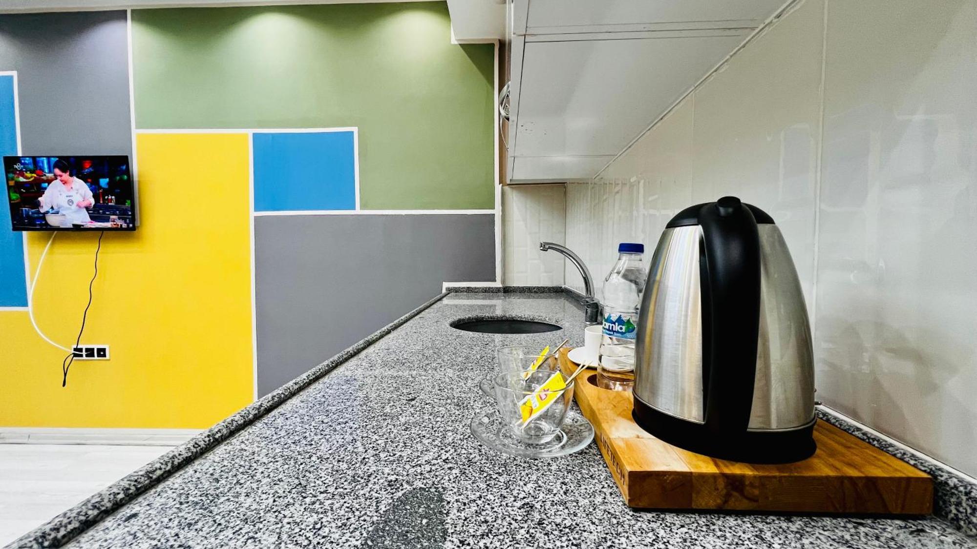 Uyu Room Usak Otel Kültér fotó