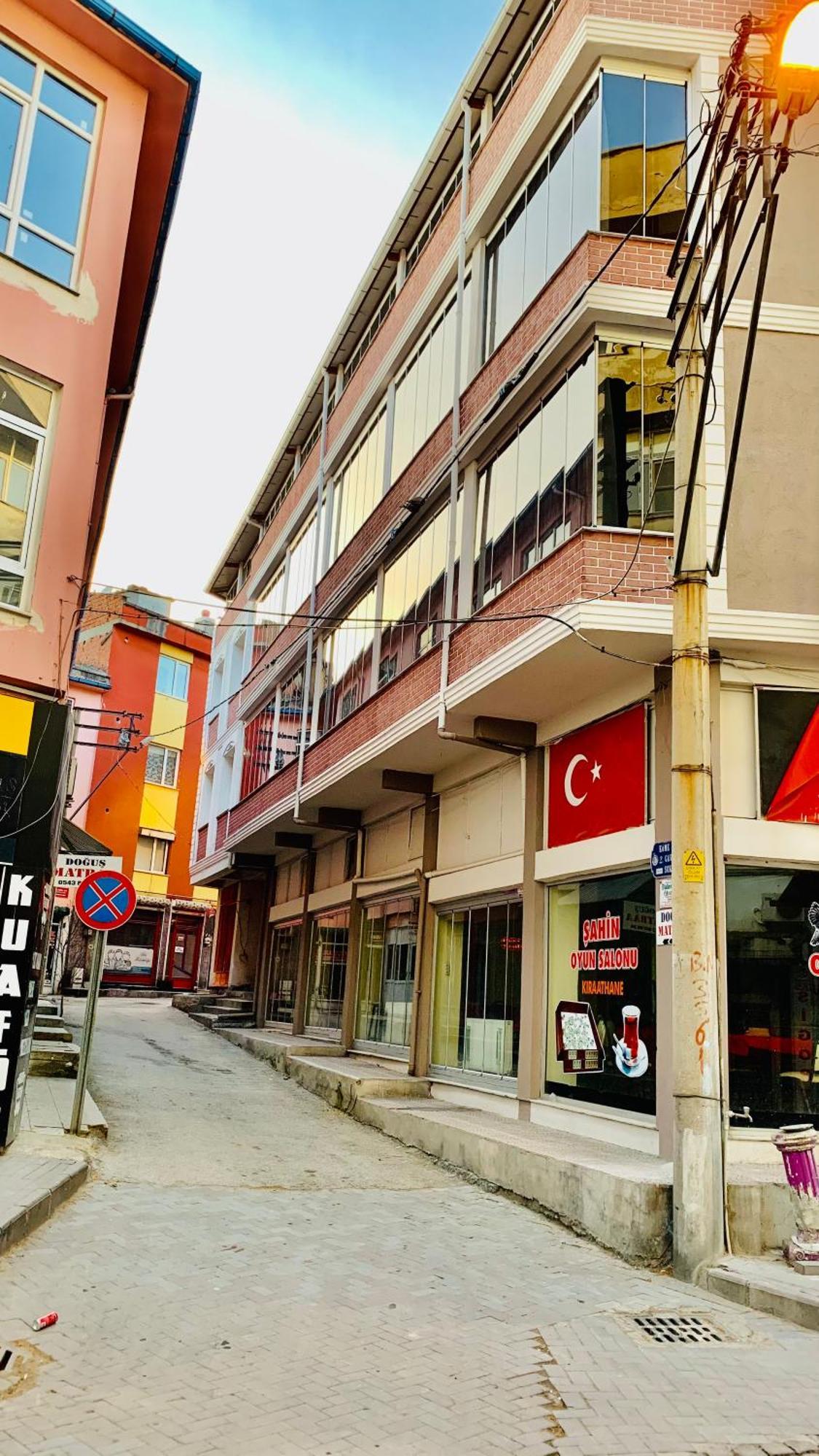 Uyu Room Usak Otel Kültér fotó