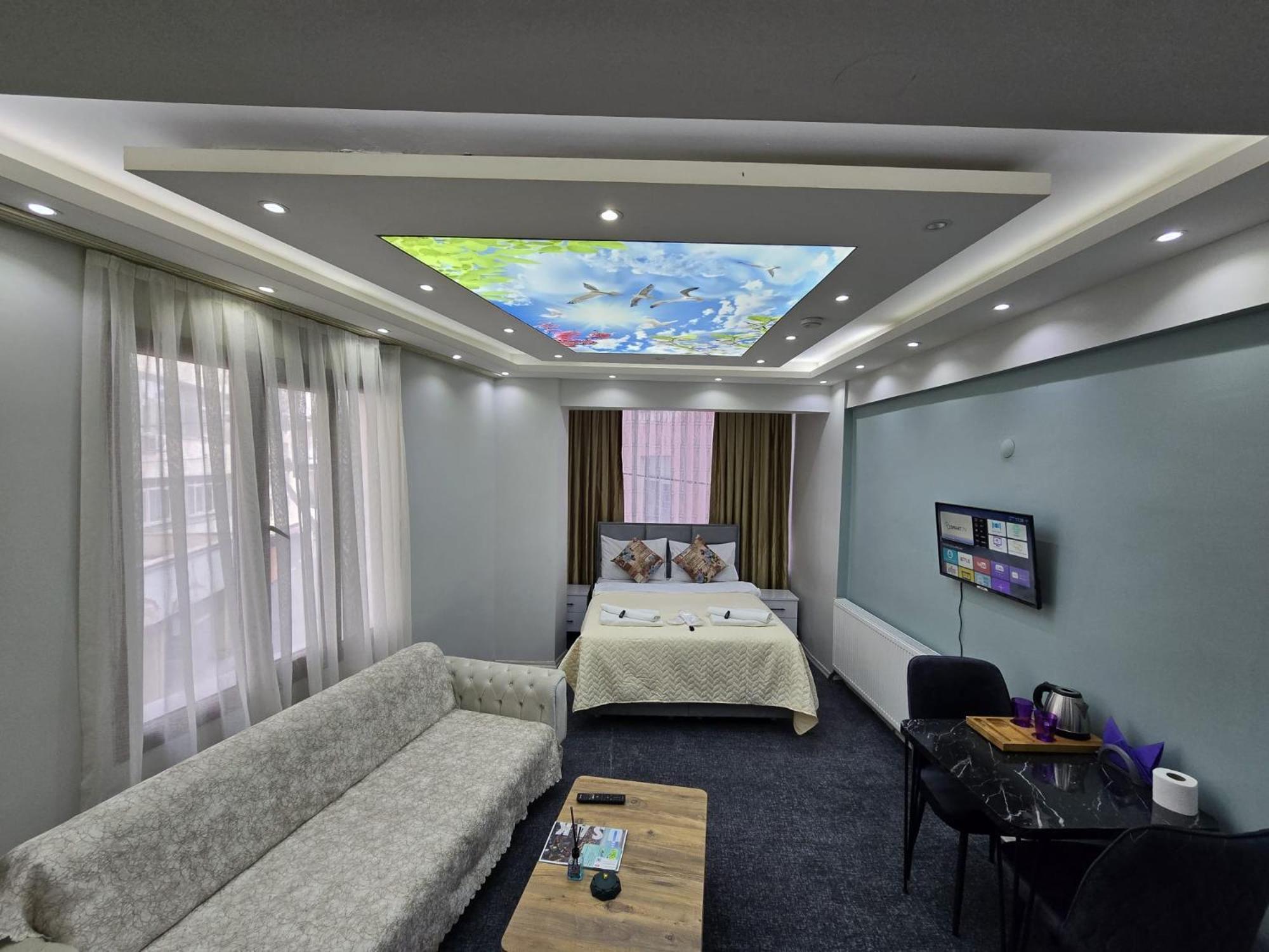 Uyu Room Usak Otel Kültér fotó