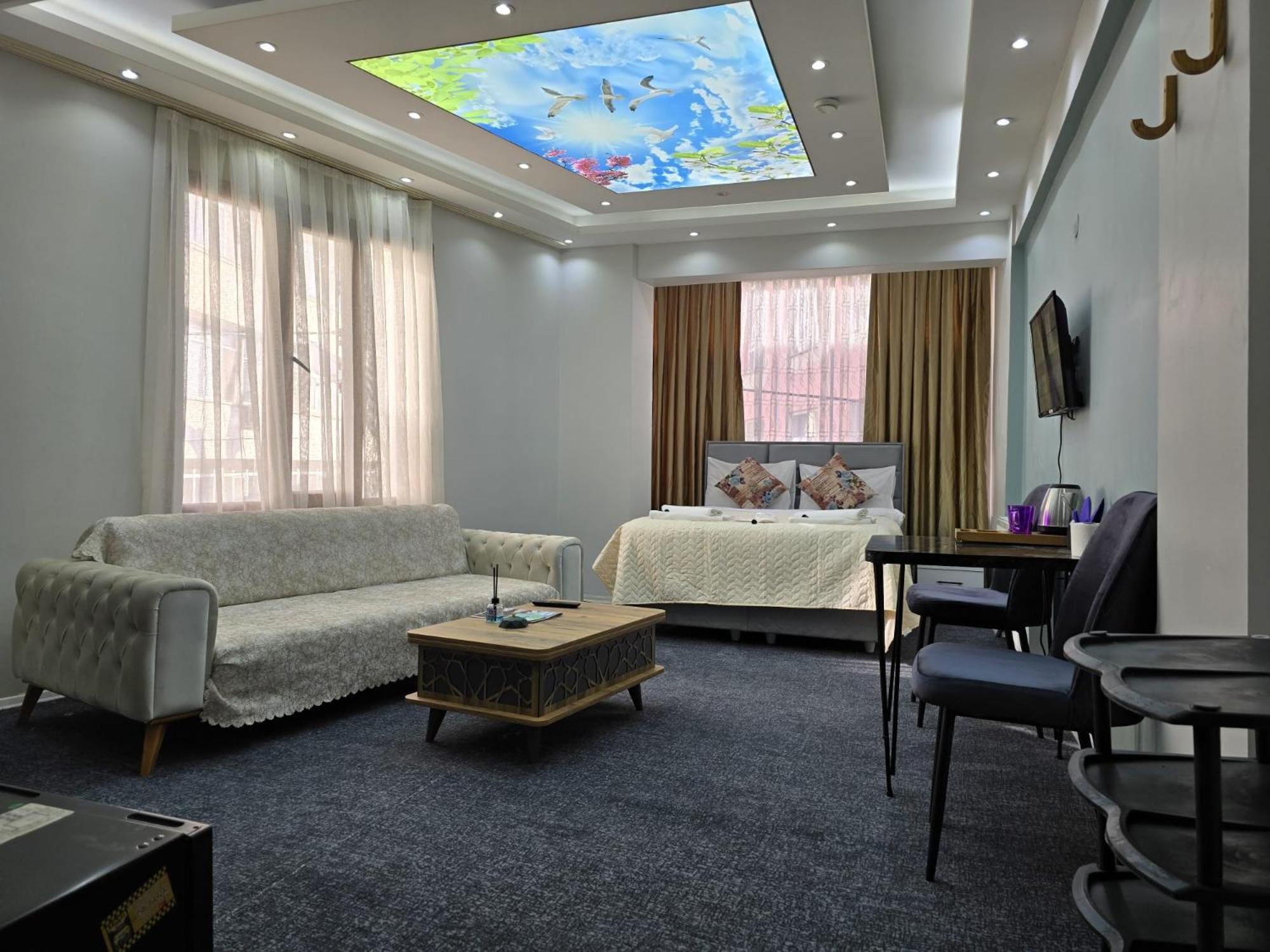 Uyu Room Usak Otel Kültér fotó