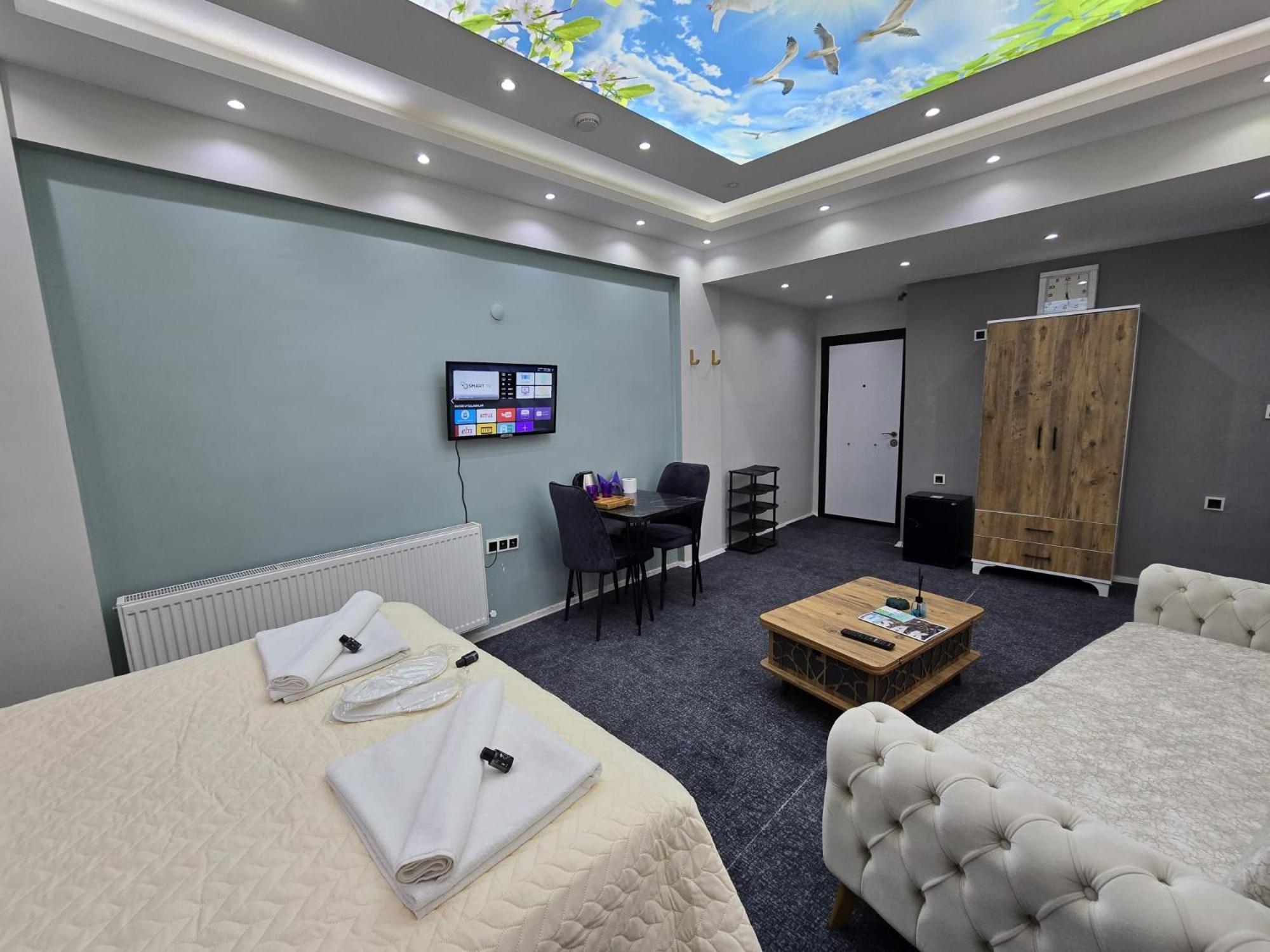Uyu Room Usak Otel Kültér fotó
