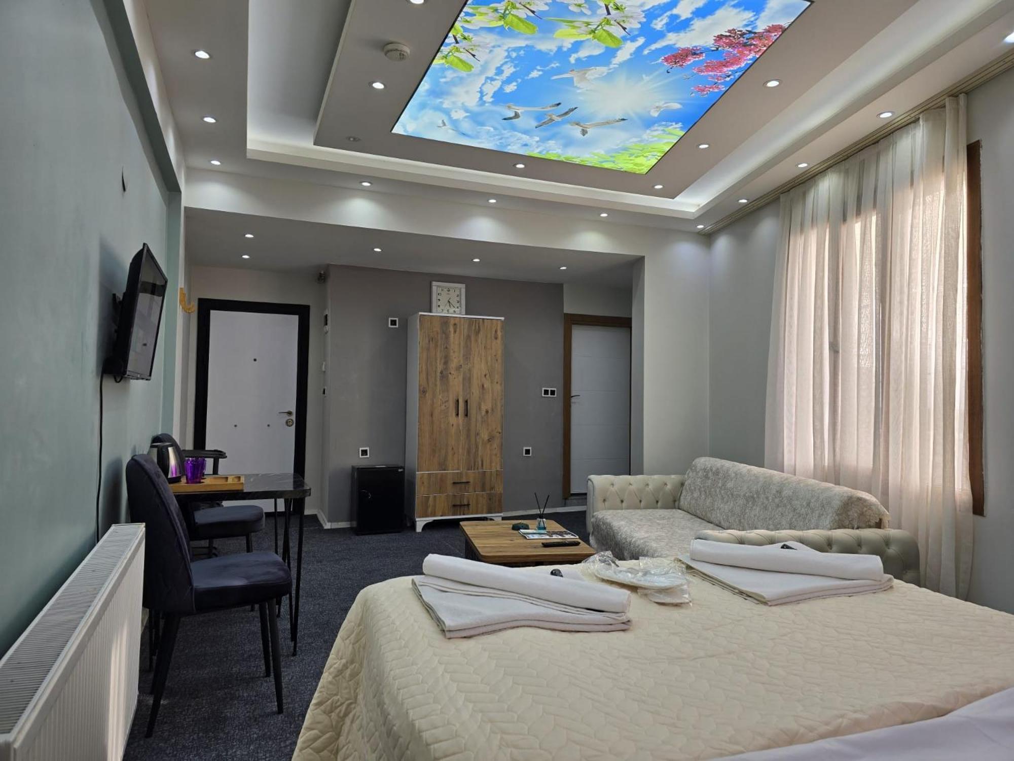 Uyu Room Usak Otel Kültér fotó
