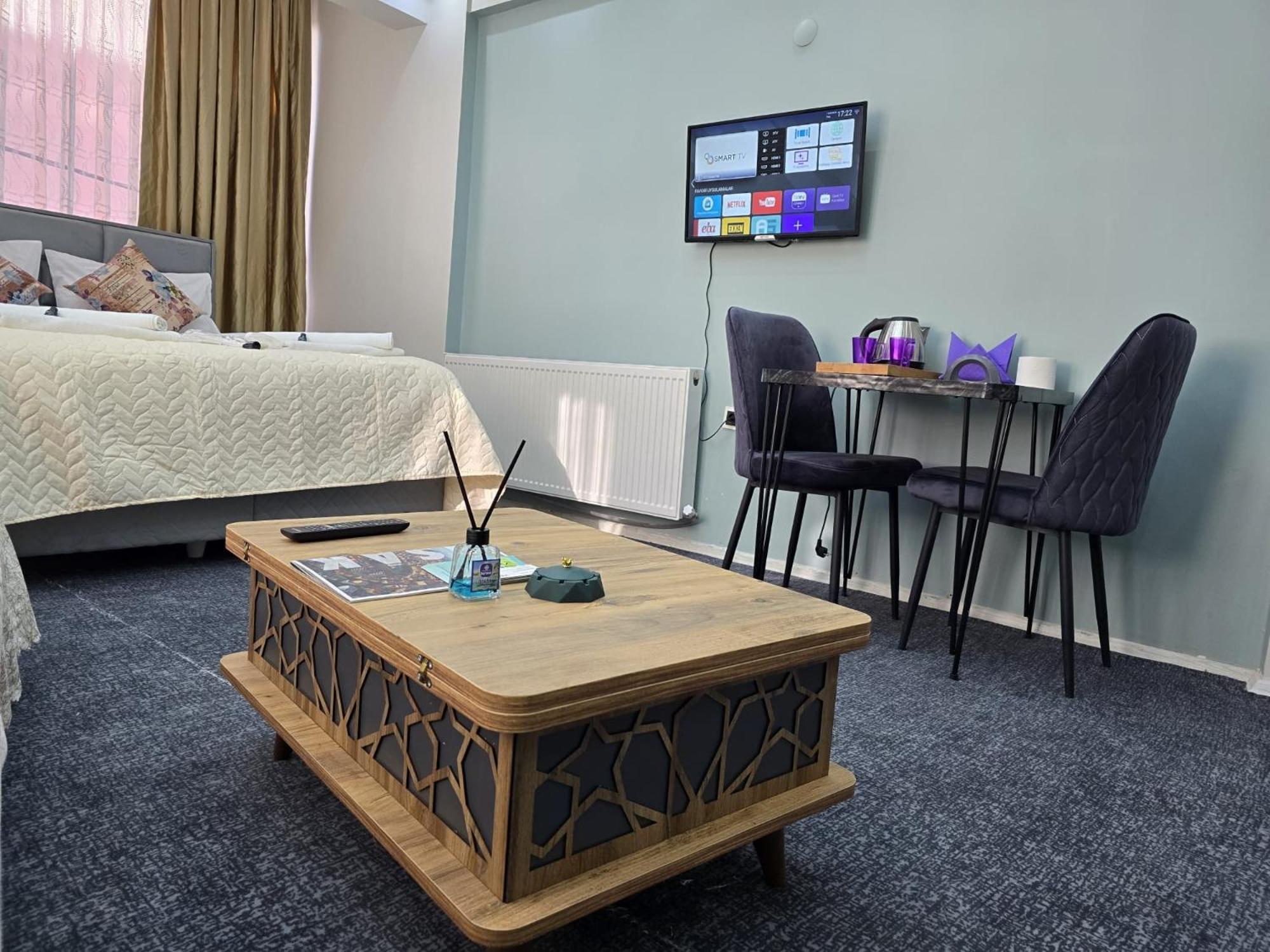 Uyu Room Usak Otel Kültér fotó