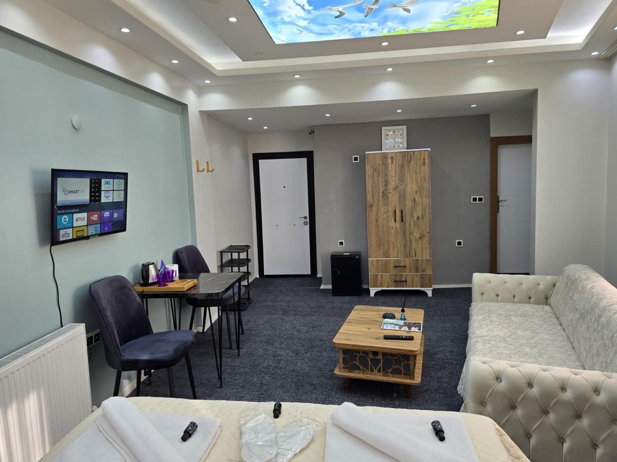 Uyu Room Usak Otel Kültér fotó